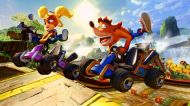 CTR Crash Team Racing Nitro-Fueled [PS4]