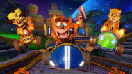 CTR Crash Team Racing Nitro-Fueled [PS4]