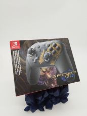 Nintendo Switch Pro Controller - Monster Hunter Rise