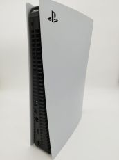 Sony PlayStation 5 Disc Edition / White + Чисто нова игра-симулатор Two Point Campus Enrolment edition