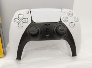 Sony PlayStation 5 Disc Edition / White + Чисто нова игра-симулатор Two Point Campus Enrolment edition