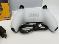 Sony PlayStation 5 Disc Edition / White + Чисто нова игра-симулатор Two Point Campus Enrolment edition