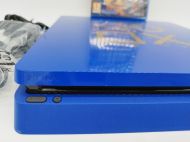 Комплект SONY PlayStation 4 Slim Days of Play 500GB + чисто нова Octopath Traveler II