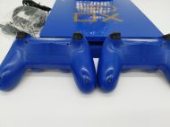 Комплект SONY PlayStation 4 Slim Days of Play 500GB + чисто нова Octopath Traveler II