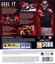 WWE 2K15 [PS3]