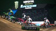 Monster Energy Supercross - The Official Videogame 6 [PS4]