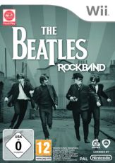 The Beatles Rockband [Nintendo Wii]