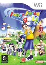 Super Swing Golf [Nintendo Wii]