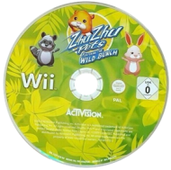 Zhu Zhu Pets: Featuring the Wild Bunch [Nintendo Wii]