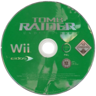 Tomb Raider Underworld [Nintendo Wii]