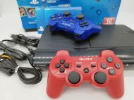 SONY PlayStation 3 Super Slim Black + 37 игри