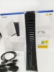 Конзола SONY PlayStation 5 Slim/ С пълна гаранция до 17/12/2027г.
