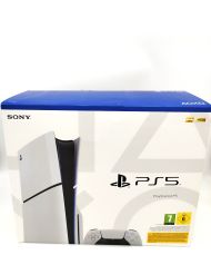 Конзола SONY PlayStation 5 Slim/ С пълна гаранция до 17/12/2027г.