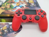 Комплект SONY PlayStation 4 SLIM 500GB със скин Crash Bandicoot Trilogy