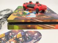 Комплект SONY PlayStation 4 SLIM 500GB със скин Crash Bandicoot Trilogy
