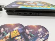 Комплект SONY PlayStation 4 SLIM 500GB със скин Crash Bandicoot Trilogy