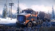 Snowrunner: A Mudrunner game [PS4]