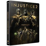 Injustice 2 Legendary Edition [PS4]