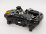 Оригинален XBOX 360 Wireless Smoke Black