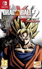 Dragon Ball Xenoverse 2 [Nintendo Switch]