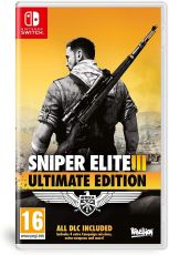 Sniper Elite 3: Ultimate Edition [Nintendo Switch]