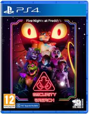 Five Nights at Freddy's: Security Breach [PS4]