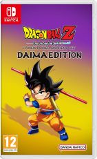 Dragon Ball Z: Kakarot  Daima Edition [Nintendo Switch]
