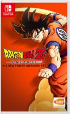 Dragon Ball Z Kakarot The New Power Awakens [Nintendo Switch]