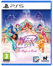 Winx Club: The Magic is Back [PS5]