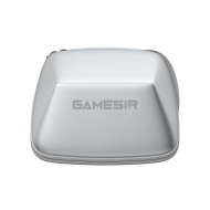 GameSir G7 Pro Кейс със Стикове - Сребърен
