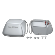 GameSir G7 Pro Кейс със Стикове - Сребърен