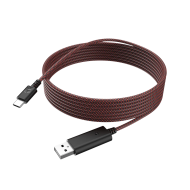 GameSir 3M USB Type-C Кабел - Червен