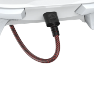 GameSir 3M USB Type-C Кабел - Червен