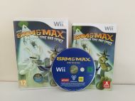 Sam & Max: Beyond Time and Space [Nintendo Wii]