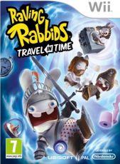 Raving Rabbids Travel in Time [Nintendo Wii]