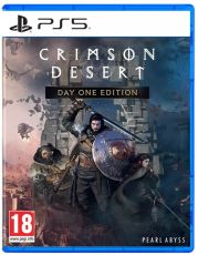  Crimson Desert - Day One Edition [PS5]