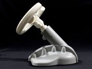 Волан DreamGear Racing Wheel [Wii]