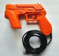 NAMCO NC-109 GunCon 3 PS3 Light Gun for Time Crisis ** САМО ПИСТОЛЕТ **