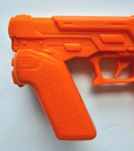 NAMCO NC-109 GunCon 3 PS3 Light Gun for Time Crisis ** САМО ПИСТОЛЕТ **