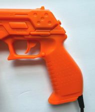 NAMCO NC-109 GunCon 3 PS3 Light Gun for Time Crisis ** САМО ПИСТОЛЕТ **