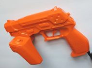 NAMCO NC-109 GunCon 3 PS3 Light Gun for Time Crisis ** САМО ПИСТОЛЕТ **