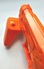 NAMCO NC-109 GunCon 3 PS3 Light Gun for Time Crisis ** САМО ПИСТОЛЕТ **