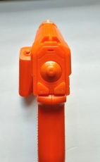 NAMCO NC-109 GunCon 3 PS3 Light Gun for Time Crisis ** САМО ПИСТОЛЕТ **