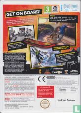 Tony Hawk Shred Skateboard & Ride Game [Nintendo Wii]