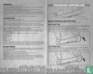 Tony Hawk Shred Skateboard & Ride Game [Nintendo Wii]