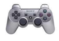 Реновиран SONY DualShock 3 Silver - сребрист