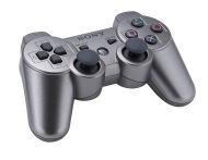 Реновиран SONY DualShock 3 Silver - сребрист