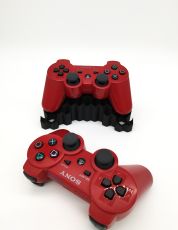 Реновиран SONY DualShock 3 Deep Red - червен