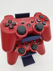 Реновиран SONY DualShock 3 Deep Red - червен
