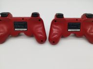 Реновиран SONY DualShock 3 Deep Red - червен